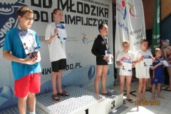 13.06.2015 - Ogólnopolskie zawody pływackie „Od Młodzika Do Olimpijczyka” – Finał