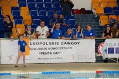 08.11.2015 - Ogólnopolskie Zawody w Dwuboju Nowoczesnym „Penta Day”