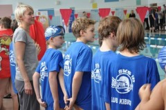 2013 - Mistrzostwa sztafet pływackich województwa łódzkiego