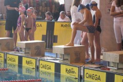 Zawody pływackie "Pływam na medal", Toruń