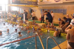 Zawody pływackie "Pływam na medal", Toruń