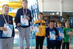 Międzywojewódzkie Drużynowe Mistrzostwa Młodzików 12, 13 lat I runda