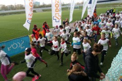 Delfin biega - Kids Run 2017