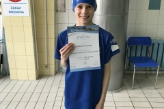 Mistrzostwa Województwa Łódzkiego 11-latków w pływaniu