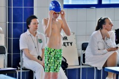 Międzywojewódzkie Drużynowe Mistrzostwa Młodzików 12, 13 lat I runda