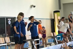 Zawody w Toruniu o Błękitną Wstęgę Wisły Junior Cup