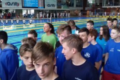 Mistrzostwa Polski Juniorów 14 lat  - Zawody