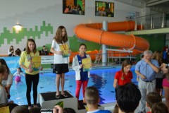 I Otwarte Mistrzostwa Grójca w pływaniu o Puchar Burmistrza Gminy i Miasta Grójec