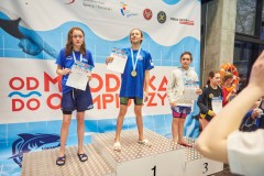 OMDO , 3. eliminacje - Delfiny popłynęły na medal, Bart Andrzejewski