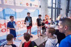 OMDO , 3. eliminacje - Delfiny popłynęły na medal, Bart Andrzejewski