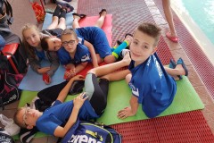 Ogólnopolskie Drużynowe Zawody Dzieci 10 – 11 lat i Międzywojewódzkie Mistrzostwa Młodzików 12 lat II runda