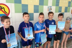 Zawody pływackie o Puchar Bogdana Kruszyny–Kotulskiego
